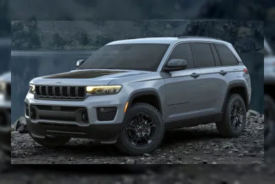 Jeep Grand Cherokee 2027 Hadirkan Trim Upland Bergaya Trailhawk dengan Harga Lebih Terjangkau