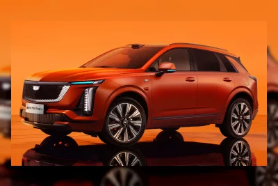 Cadillac Luncurkan XT5 PHEV di China dengan Teknologi Semi-Otonom Canggih