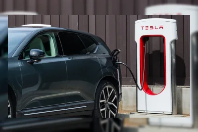 Studi: Pengalaman Charging Terbaik di AS Bukan dari Tesla