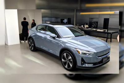 Polestar Dituding Atur Larangan Sendiri, Dealer Tuntut Rp400 M