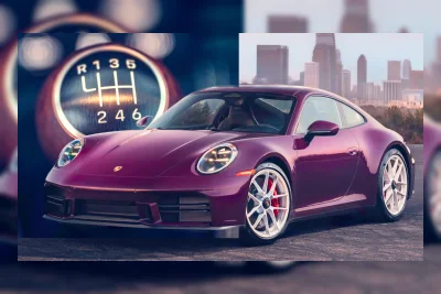 Porsche 911 Carrera S Manual Kembali, Kini dengan Paket MT ala Junior GT3