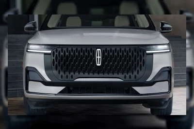 Lincoln Nautilus 2027 Facelift: Gril Lebar dengan 'Mata Hitam