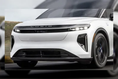 Lucid Gravity GT-S Meluncur dengan Tenaga 1.070 HP