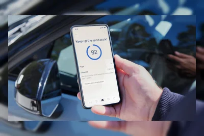 Volvo Luncurkan Aplikasi Safety Coach yang Menilai Gaya Mengemudi demi Diskon Asuransi