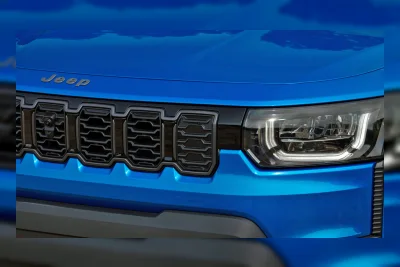 Jeep Cherokee Generasi Baru Diproduksi di AS, Meluncur Lebih Cepat dari Perkiraan