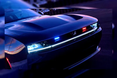 Dodge Bawa Kembali Charger PPV untuk Polisi, Siap Lawan Ford Explorer
