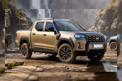 Mahindra Scorpio Lifestyler Siap Gempur Pasar Global, Harga Jauh di Bawah Toyota Hilux
