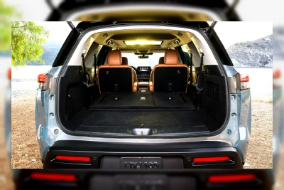 11 Orang Berdesakan di Nissan Pathfinder, Pengemudi di Kanada Kena 10 Dakwaan