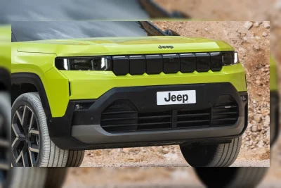 Jeep Compass Berpeluang Ikut Produksi di Pabrik Belvidere