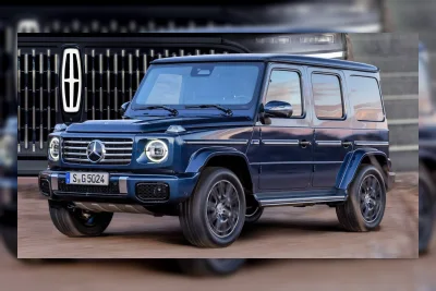 Lincoln Siapkan SUV Tangguh Pesaing Mercedes G-Class dengan Basis Bronco
