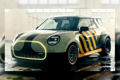 Mini Cooper Generasi Baru Dikabarkan Pindah ke Penggerak Roda Belakang