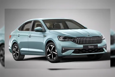 Skoda Slavia Facelift Hadir dengan AI dan Transmisi Otomatis 8 Percepatan