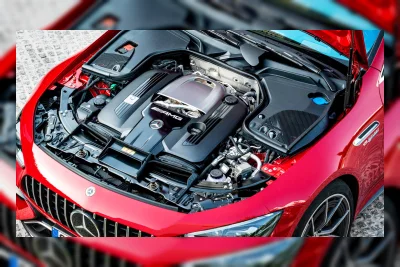 AMG C 63 Generasi Ini Tak Akan Dapat V8 Baru, Ini Alasannya