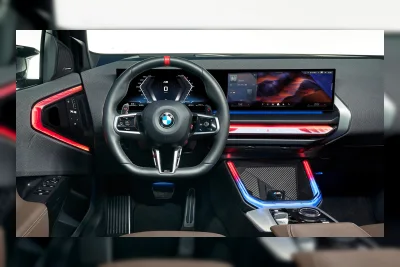 BMW Recall 13 Unit X3 di AS karena Masalah Steering yang Berpotensi Bahaya