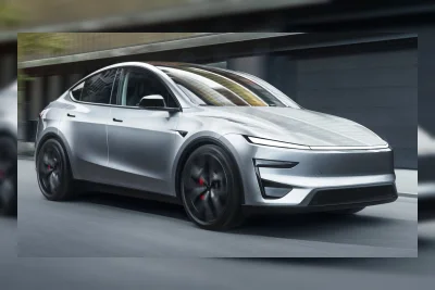 Tesla Masih Perkasa: Model Y Sumbang 37% dari Seluruh EV Terjual di AS