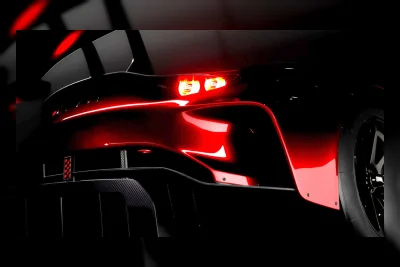 Mazda Perbarui RX-Vision GT3 Evo untuk Gran Turismo, Tetap Virtual