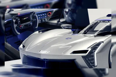 Cadillac Siap Produksi V-One Jika Peminatnya Cukup Banyak