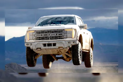 Diskon Ford F-150 Raptor 2027 Turun Rp64 Juta, tapi Ada Syaratnya