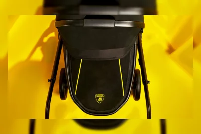 Lamborghini Rilis Kereta Bayi Edisi Terbatas Seharga Rp64 Jutaan