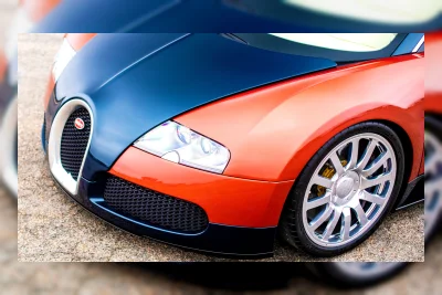 Bugatti Kini Bisa Modernisasi Veyron Lama dengan Suku Cadang Model Terbaru