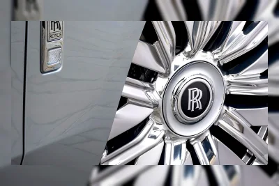 Gedung Putih Salah Sebut Investasi Rolls-Royce plc sebagai Bagian Industri Otomotif