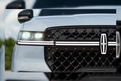 Lincoln Siapkan Crossover Listrik Baru Berbasis Platform Truk Fathom
