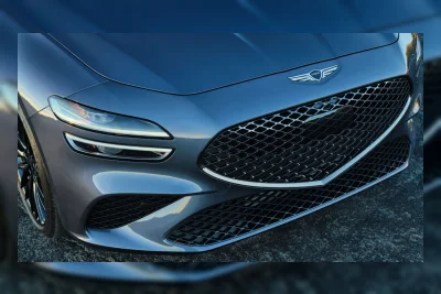 Genesis G70 2027 Dikabarkan Kehilangan Mesin V6 Twin-Turbo
