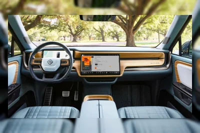 Studi: 1 dari 5 Pengemudi Matikan Fitur Keselamatan Mobil