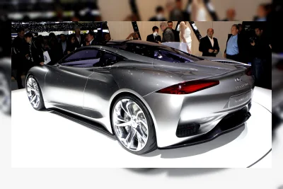 Infiniti Emerg-e: Mobil Konsep Terbaik yang Tak Pernah Diproduksi