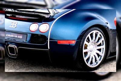 Ban Veyron Rp 42 Ribu Bikin Jera, Bugatti Tawarkan Solusi Rp 3,6 Ribu