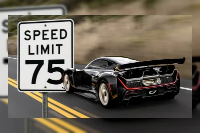 Missouri Naikkan Batas Kecepatan Jadi 75 MPH, tapi Berlaku Bertahap