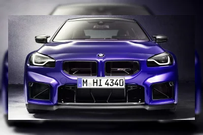BMW M2 Kembali Akan Hadir dalam Versi Spesial Sebelum 2029