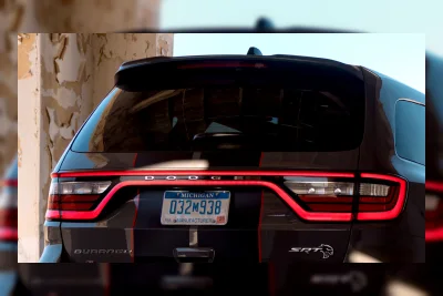 Spoiler Durango Kembali Bermasalah, Recall Ketiga untuk 74 Ribu Unit