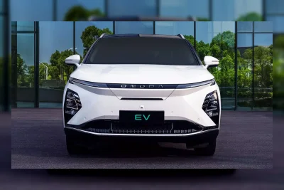 Survei Carwow: 49% Pengemudi Inggris Pertimbangkan Mobil China