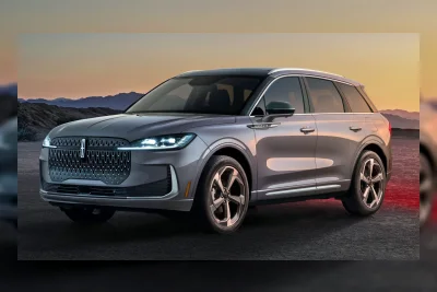 Lincoln Corsair 2027 Hadir dari China, Harga Naik Rp Jutaan