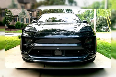 Porsche Macan Turbo EV Kehilangan Hampir Rp 800 Juta dalam 3 Bulan