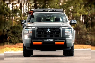 Geely Rilis Teknologi Off-Road Bertenaga AI, Zhanjian 700 Jadi Model Pertama