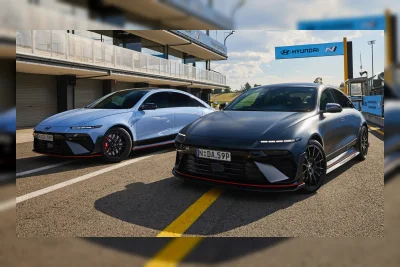 Hyundai Siapkan Seri Performa Baru di Bawah N, Ada Kejutan RWD