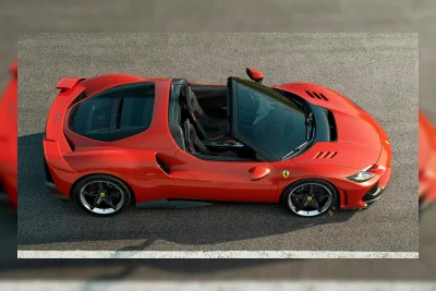 Ferrari 296 Challenge Stradale Dikabarkan Lepas Sistem Hybrid, Fokus pada Sensasi Berkendara