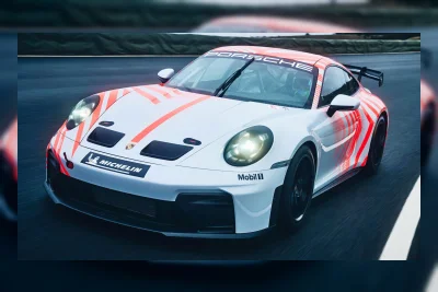 Porsche 911 Challenge Meluncur, Mobil Balap Entry-Level Seharga Rp4,4 Miliar
