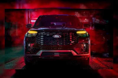 Ford Tarik Enam Explorer 2026, Mesin Asli Diganti Total karena Berisiko Rusak