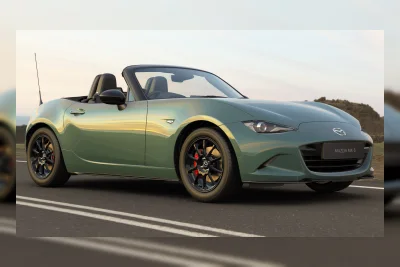 Mazda MX-5 di Inggris Kini Hanya 134 HP, Mesin 2.0 Dihentikan