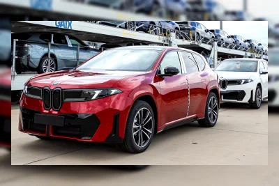 BMW Capai 2 Juta Mobil Listrik, Eropa Jadi Motor Utama