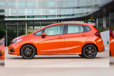 Peluang Honda Fit Comeback di Amerika Serikat