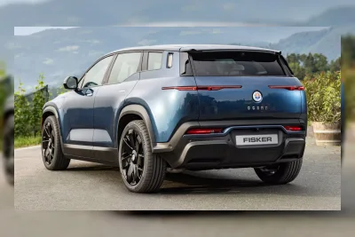 Pemilik Fisker Ocean di Swedia Terima Ganti Rugi, Jauh dari Tuntutan Awal