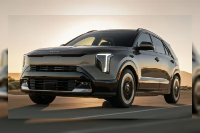 Kia Niro 2027 Naik Harga Signifikan, Desain Lebih Mewah