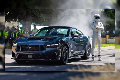 Top Gear Kembali Tayang, Jimmy Carr dan Joe Marler Kandidat Pembawa Acara