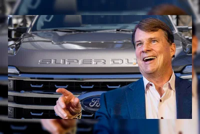 Ford Pecat Dua Pertiga Bos yang Anggap Kualitas Truknya Sudah Cukup Baik
