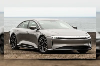 Recall Lucid Air: 27.185 Unit Diminta Parkir di Luar karena Risiko Kebakaran