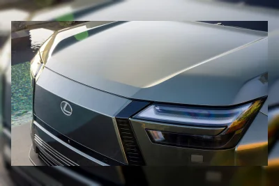 Lexus Siap Luncurkan EV Generasi Baru dengan Teknologi Gigacasting